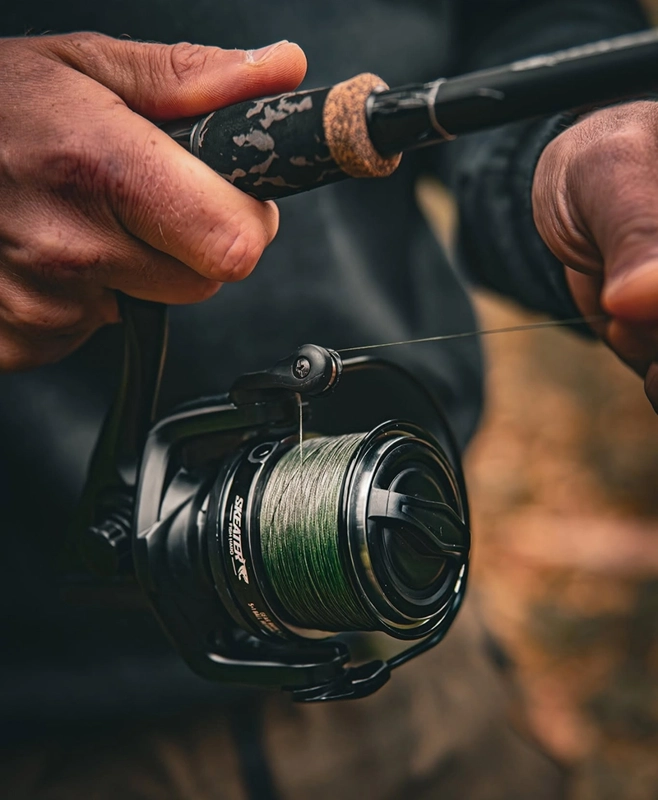 Skeater Chaser Deadbait Rod 12ft 3.00lb